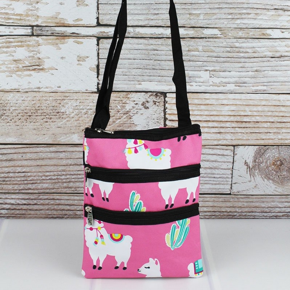 Llama Crossbody Bag Kawaii Kitsch cute vsco kitsch trendy cute